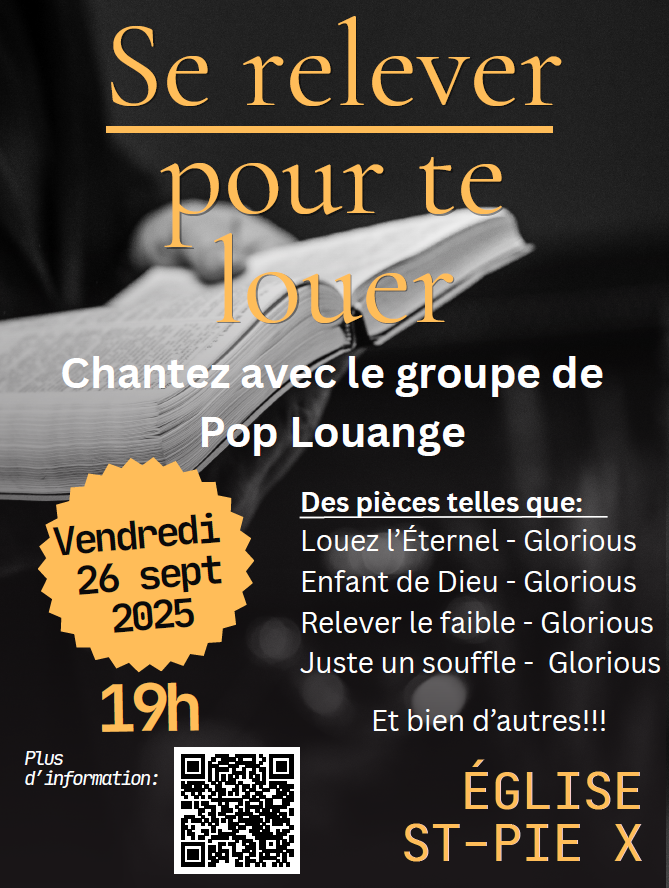 2025 09 26 Soiree Louange