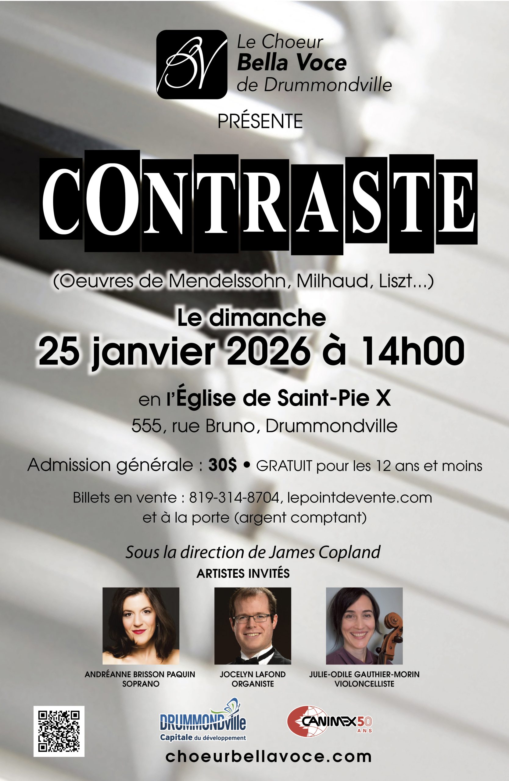 2026 01 25 bella voce Contrastes