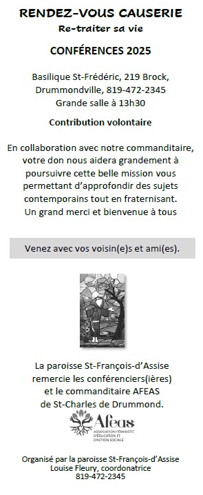 2025 sommaire