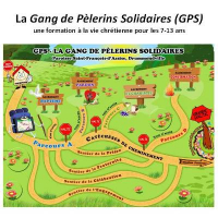 Gang de Pèlerins Solidaires (GPS) : PARCOURS D’INITIATION À LA VIE CHRÉTIENNE