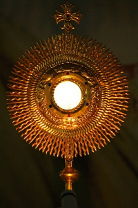 Adoration eucharistique de novembre