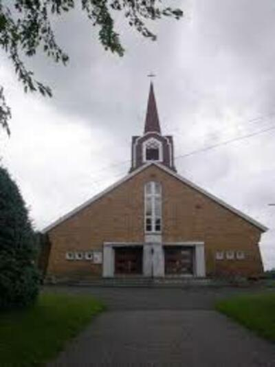 Réaménagement de l&#039;église Saint-Charles