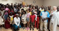 7 juin : Messe anim&eacute;e par la chorale des Amis de J&eacute;sus