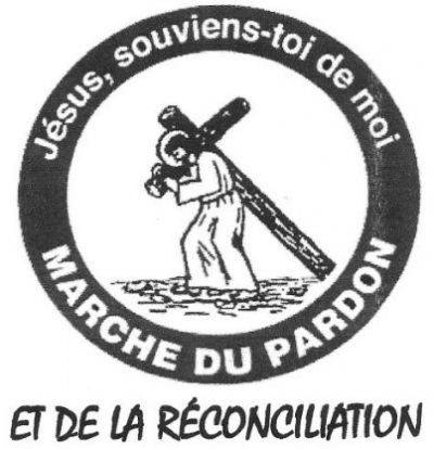 3 AVRIL | Marche du pardon et de la r&eacute;conciliation