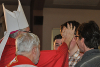 4 octobre : Confirmation de nos adolescents