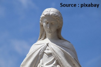 &laquo; Festival Marial &raquo; : mois de mai d&eacute;di&eacute; &agrave; la Vierge Marie