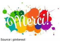 Un merci du fond du c&oelig;ur