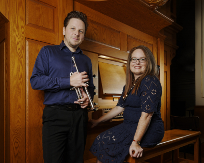 22 MARS | Concert orgue et trompette