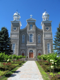 Campagne de financement pour la réparation de l’église de St-Cyrille