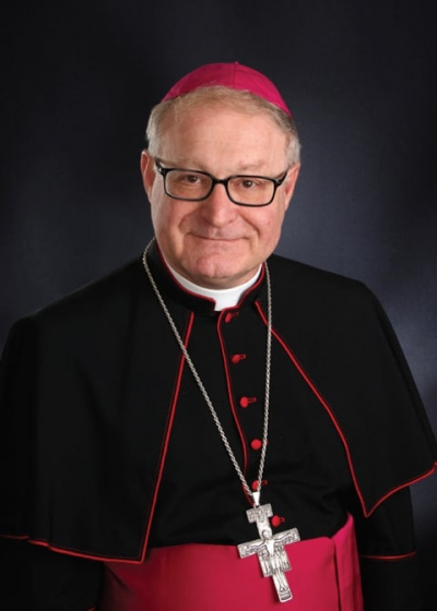 Visite pastorale de Mgr Daniel Jodoin