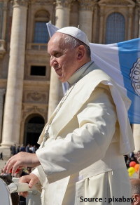 Pape François et l’environnement